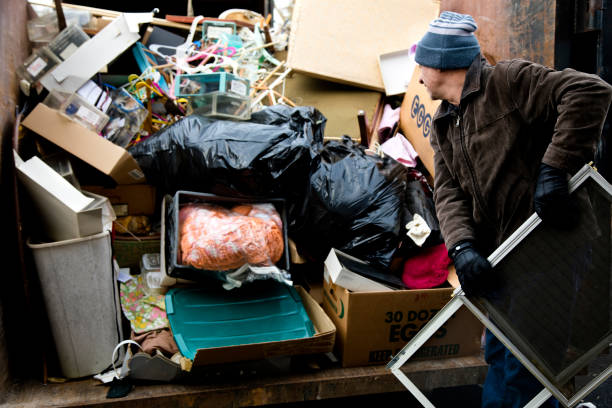 Best Yard Waste Removal  in Shell Rock, IA